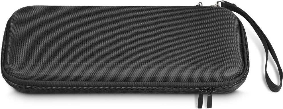 uRage Starter-Kit (Tasche, Glas) für Nintendo Switch 2, Schwarz (00115532)