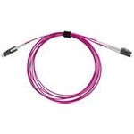BlueOptics NM7902QD116005M kompatibles LC-SN Multimode OM4 Patchkabel 5 Meter (NM7902QD116005M-BO)