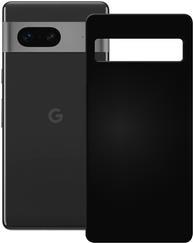 PEDEA Soft TPU Case für Google Pixel 7, schwarz (12160026)