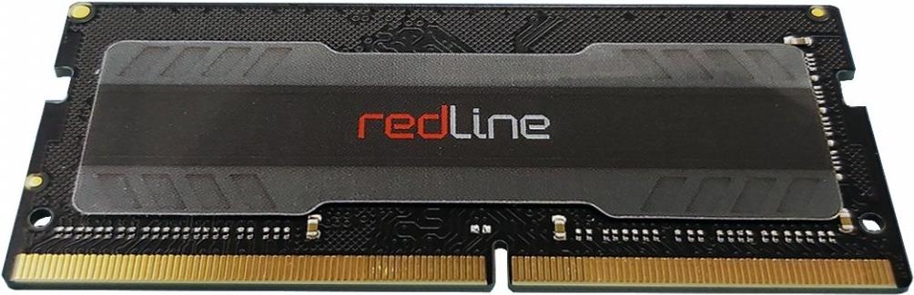Mushkin Redline MRA4S320NNNF16GX2 32 GB DDR4 3200 MHz SO-DIMM Schwarz