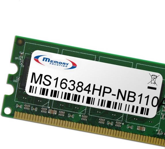 Memorysolution DDR4 (MS16384HP-NB110A)