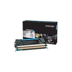 Lexmark Cyan Original (C746A3CG)