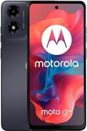 Motorola XT2421-3 Moto G04 4G Dual Sim 8GB RAM 128GB - Concord Black