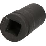 KS TOOLS Werkzeuge-Maschinen GmbH 3/4" Vierkant-Kraftstecknuss, 19 mm (460.4502)