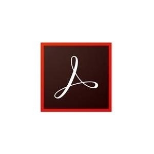 Adobe Acrobat Standard DC for Enterprise (65276327BA03A12)