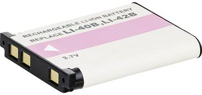 DÖRR Batería Li-Ion 700 mAh (980004)