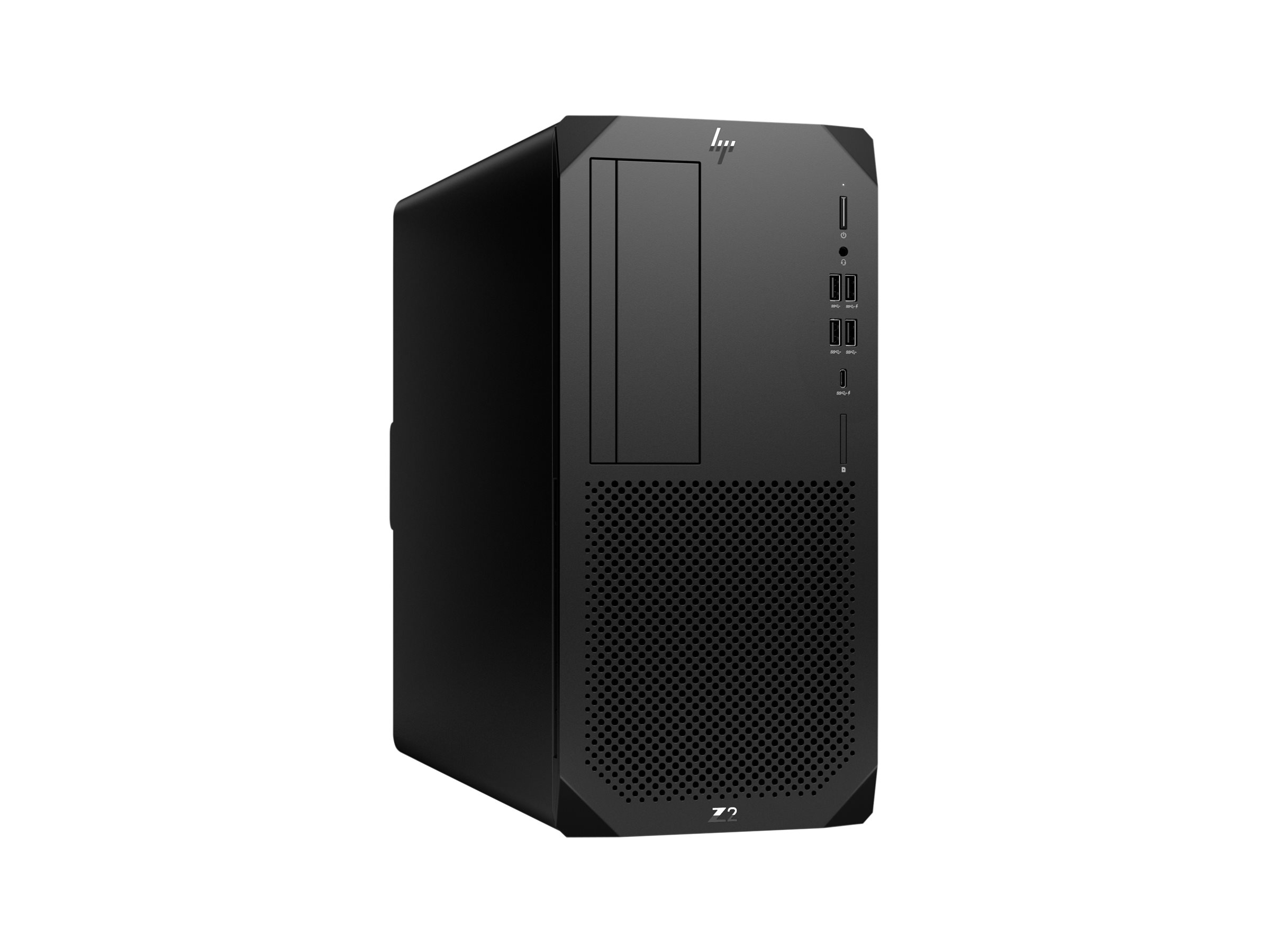 HP Workstation Z2 G9 Tower Intel Core i7-14700K 32 GB RAM 1 TB SSD RTX 2000 Ada Schwarz