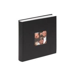 Walther Fun schwarz 30x30 100 Seiten Buchalbum FA208B (FA208B)