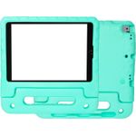 Good Connections iPad 10.2" (9. Gen.) Tablet-Hülle aqua (CASE-I09KA)