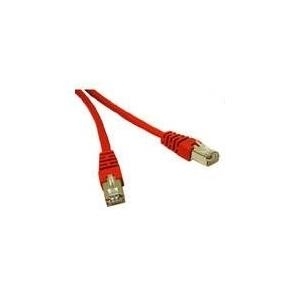 C2G Cat5e Booted Shielded (STP) Network Patch Cable (83792)