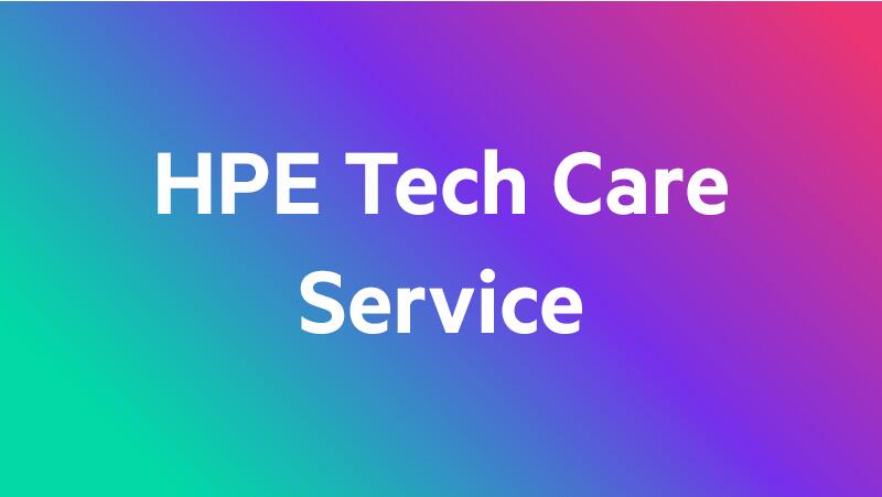 Hewlett Packard Enterprise HPE Pointnext Tech Care Essential Service Post Warranty (H41PYPE)