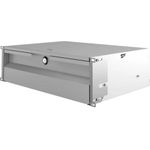 IT-BUDGET 19"-Schublade für Kleingeräte, Dokumente, Werkzeuge (90ITBSL3HEG)