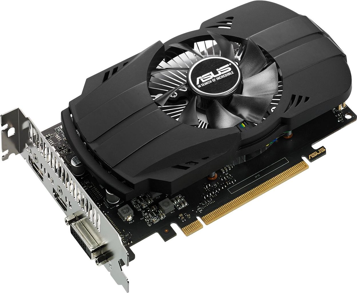 ASUS GeForce GTX 1050TI 4GB (90YV0A70-M0NA00)