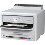 EPSON WorkForce Pro WF-C5390DW BAM DIN A4, 4 Farben, WiFi, PCL, PS3 (C11CK25401BM)