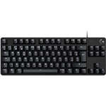 LOGITECH G413 TKL SE - BLACK ESP MEDITER (920-010559)