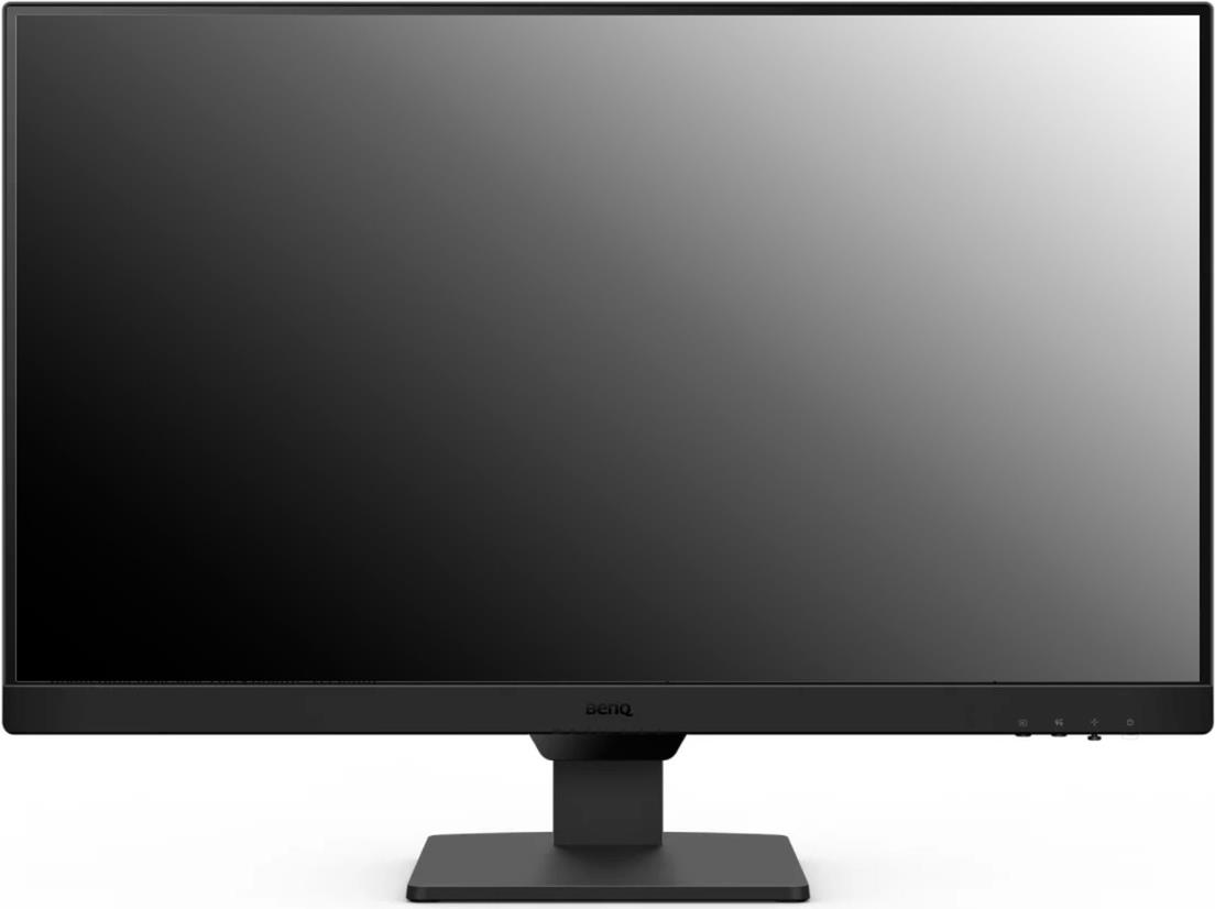 BenQ BL2490, LED-Monitor - (60.5 cm (24 Zoll), schwarz, FullHD, IPS, HDMI, DisplayPort, VESA MediaSync, 100Hz Panel) [Energieklasse E] (9H.LM5LJ.LBE) (geöffnet)