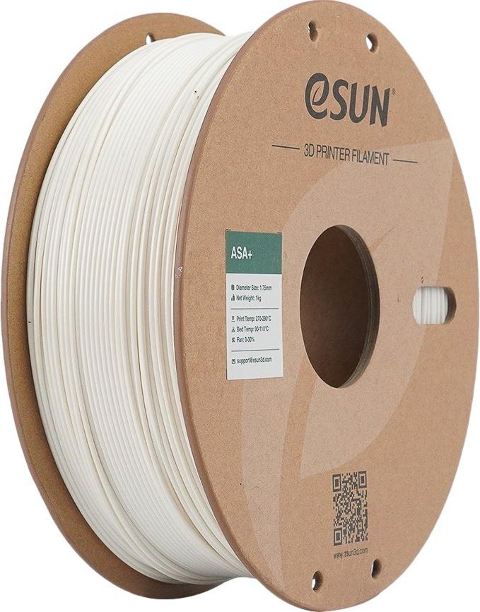 ASA+ 1,75mm WARM WHITE 1kg (ASA+P175WW1)