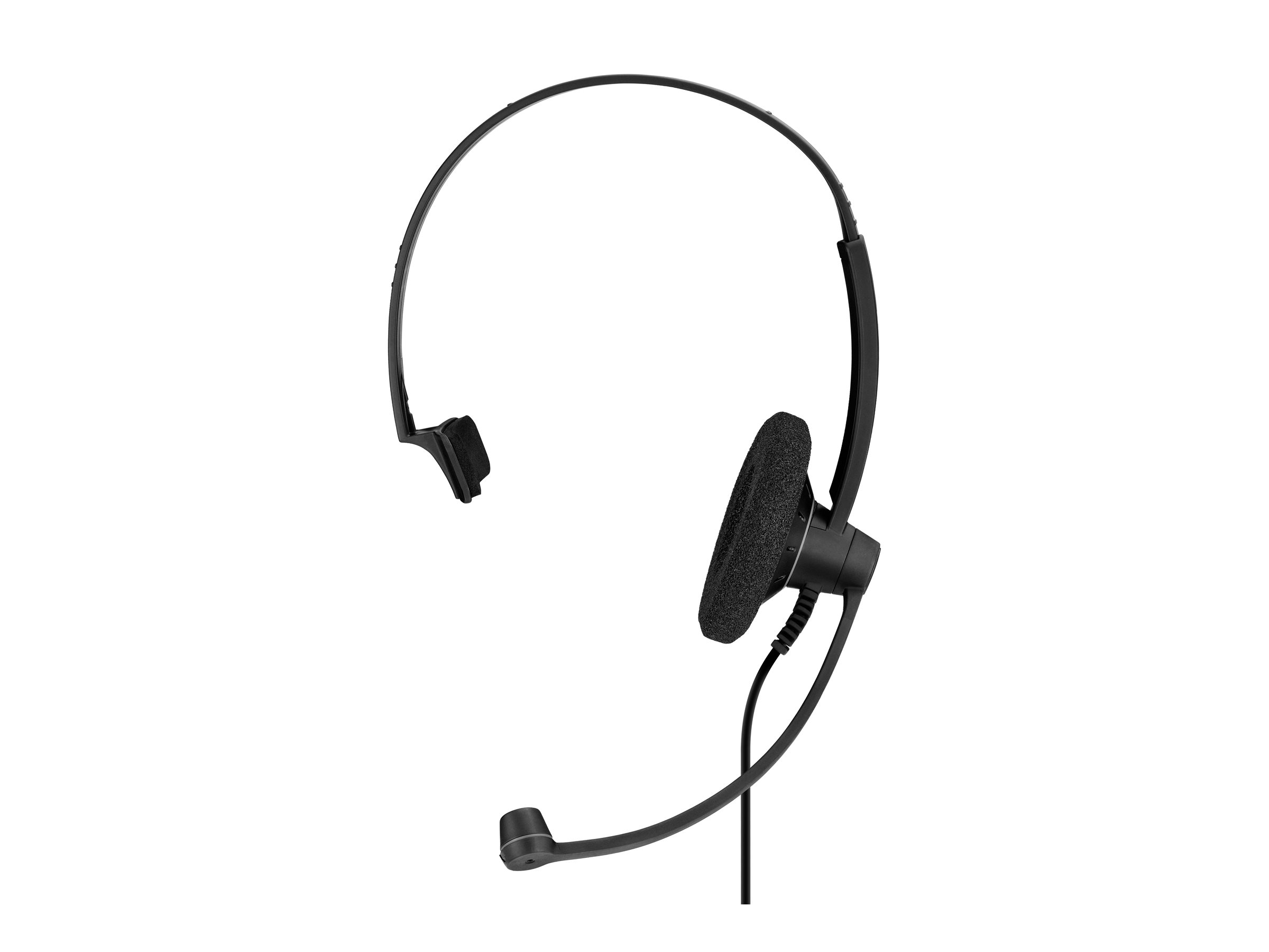 EPOS IMPACT SC 30 Headset On-Ear Kabelgebunden Schwarz mit Silber