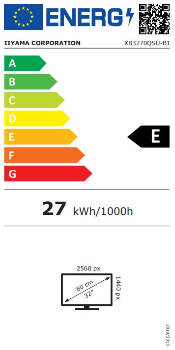 energy label class E