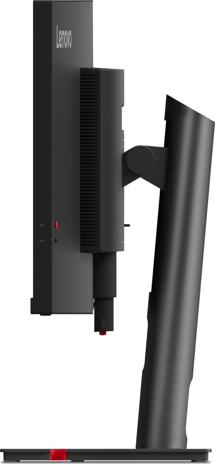 LENOVO ThinkVision P49w-30 124,46cm 49Zoll IPS 5120x1440 32:9 60Hz 350cd/m2 4ms 2x HDMI DP 4xUSB 3.2 G1 USB-C 3.2 G1 USB-B 3.2 G1 TS (63DBRAT1EU)
