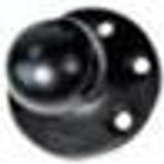 Honeywell Montagekomponente (Aufprallschutz, runde Basisplatte) (RT10-2012BRKTKIT)