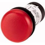 Eaton C22-L-R-24 Meldeleuchte flach Rot 24 V DC/AC 1 St. (121627)
