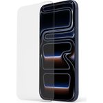 Hama Handy-Schutzglas Clear Protect für Apple iPhone 17 Pro Max, Montagehilfe (00228554)