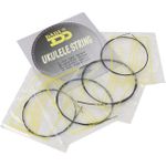 DIMAVERY Saitensatz Ukulele, 028-041 (26320084)