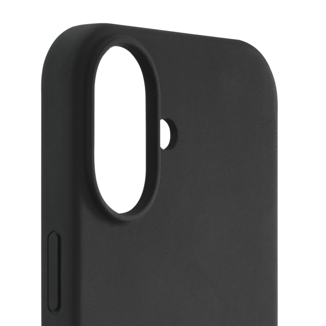 White Diamonds Cover Mag Urban Case für Apple iPhone 17 6,3" Silikon Schwarz