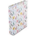 Hama Memo-Album Sassy für 200 Fotos im Format 10x15 cm (00007703)