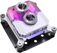 PHANTEKS Glacier EZ-Fit 450CPU CPU-Wasserkühler, RGB - weiß (PH-GEFCPU450_DWT)