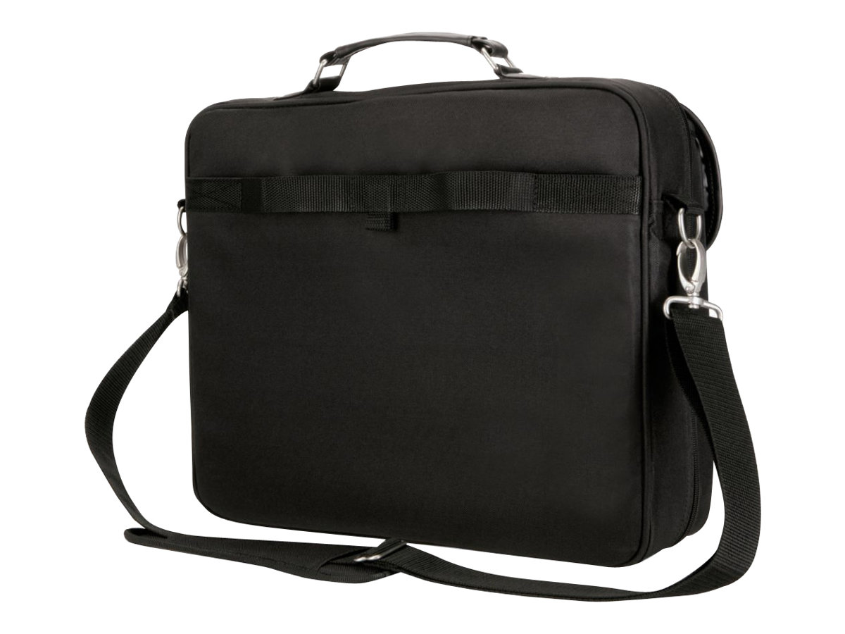 Kensington SP30 Clamshell Case 15.6" Schwarz