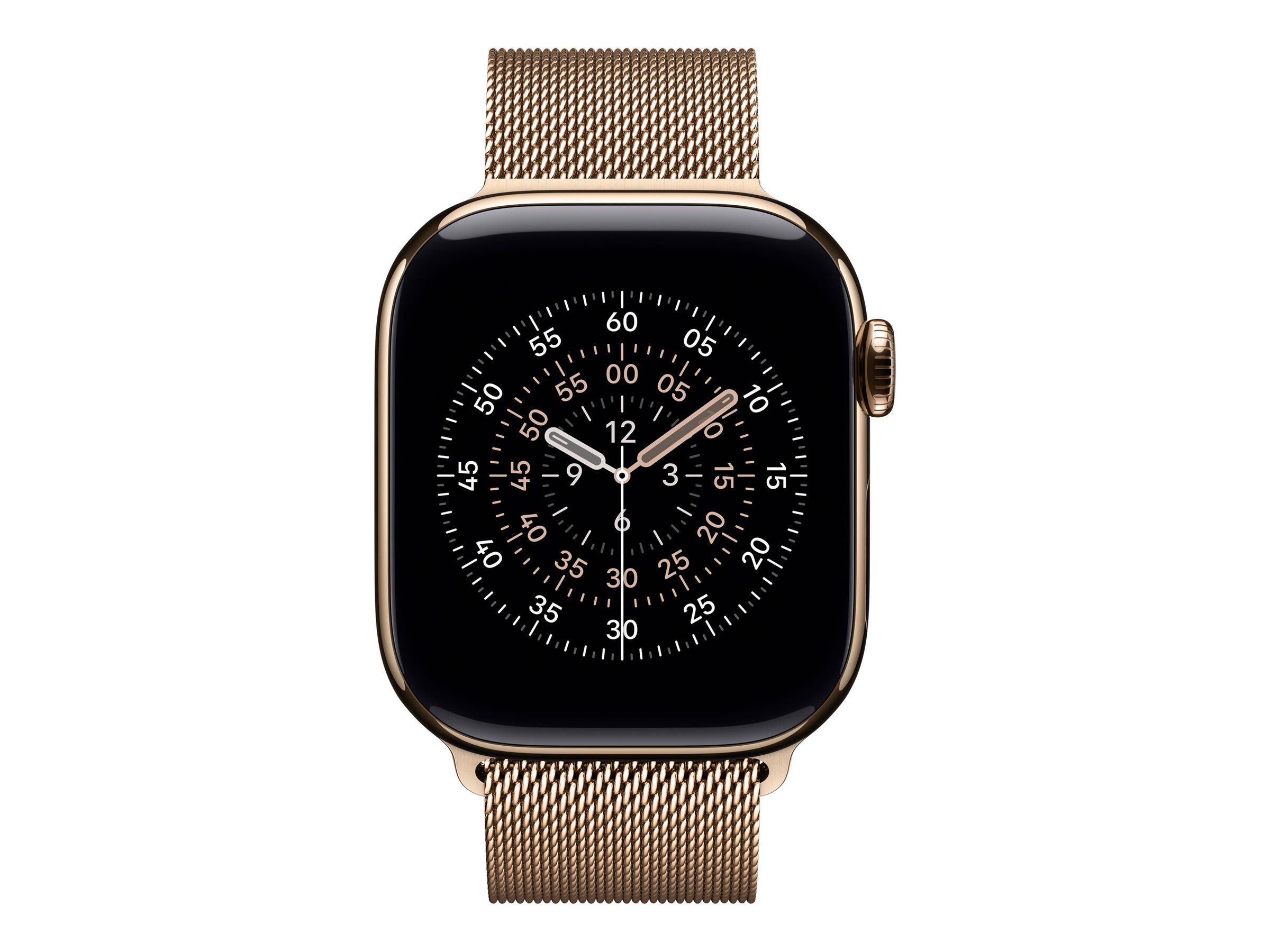 Apple Milanese Loop Uhrenarmband 40 mm Gold