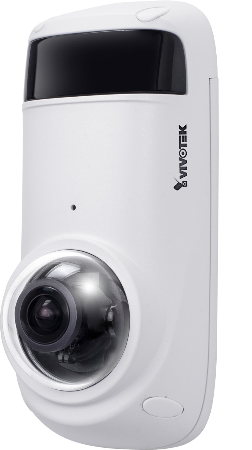 VIVOTEK C-SERIE CC9381-HV-V2 Compact-Cube IP-Kamera 5 MP IR bis 20M Outdoor (CC9381-HV-V2) (B-Ware)