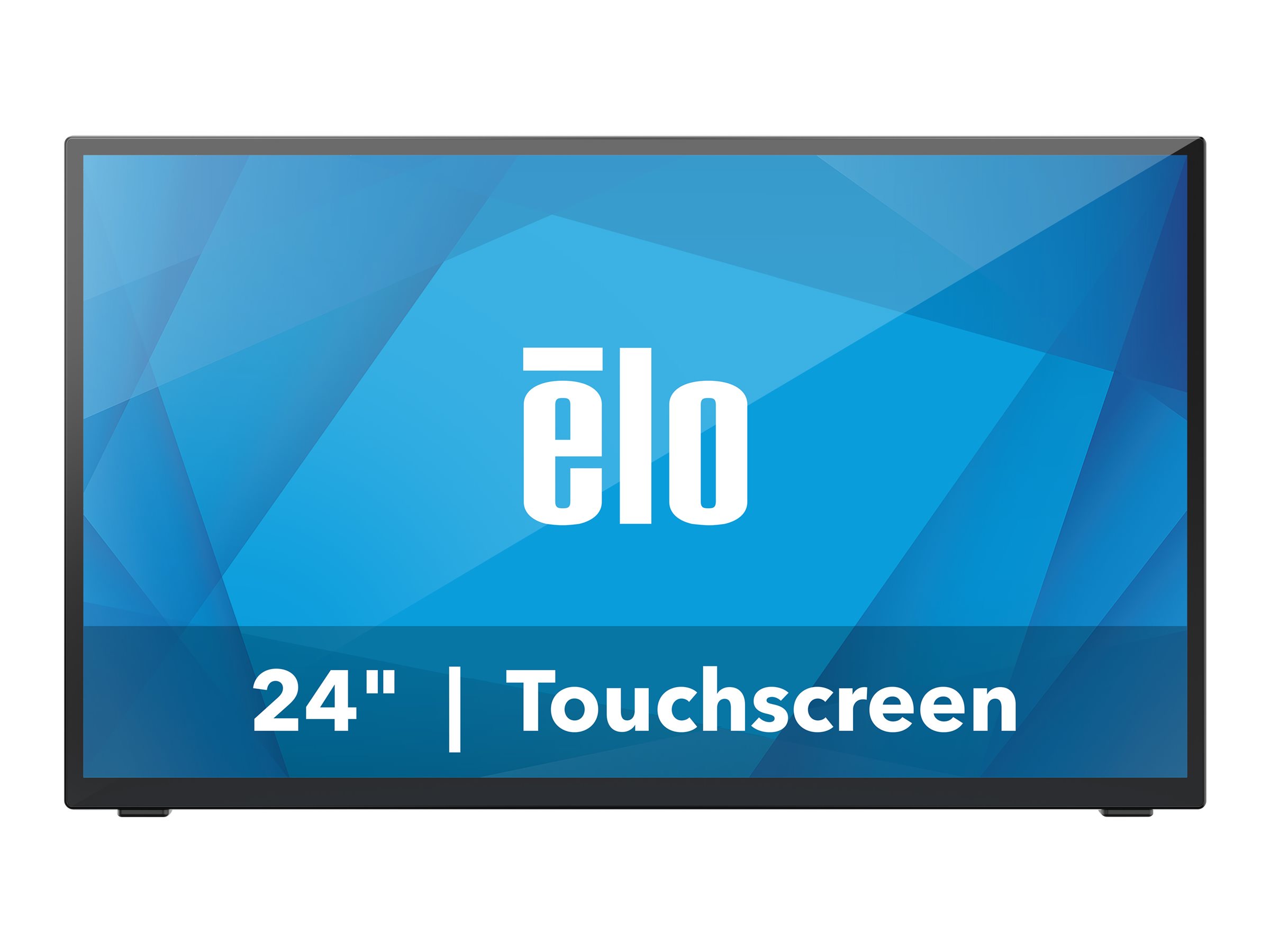 Elo 2470L 24" LCD-Touchmonitor 1920 x 1080 Full HD Schwarz