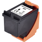 Renkforce Tinte ersetzt HP 303 (T6N02AE) Kompatibel Schwarz RF-5706058 (RF-5706058)