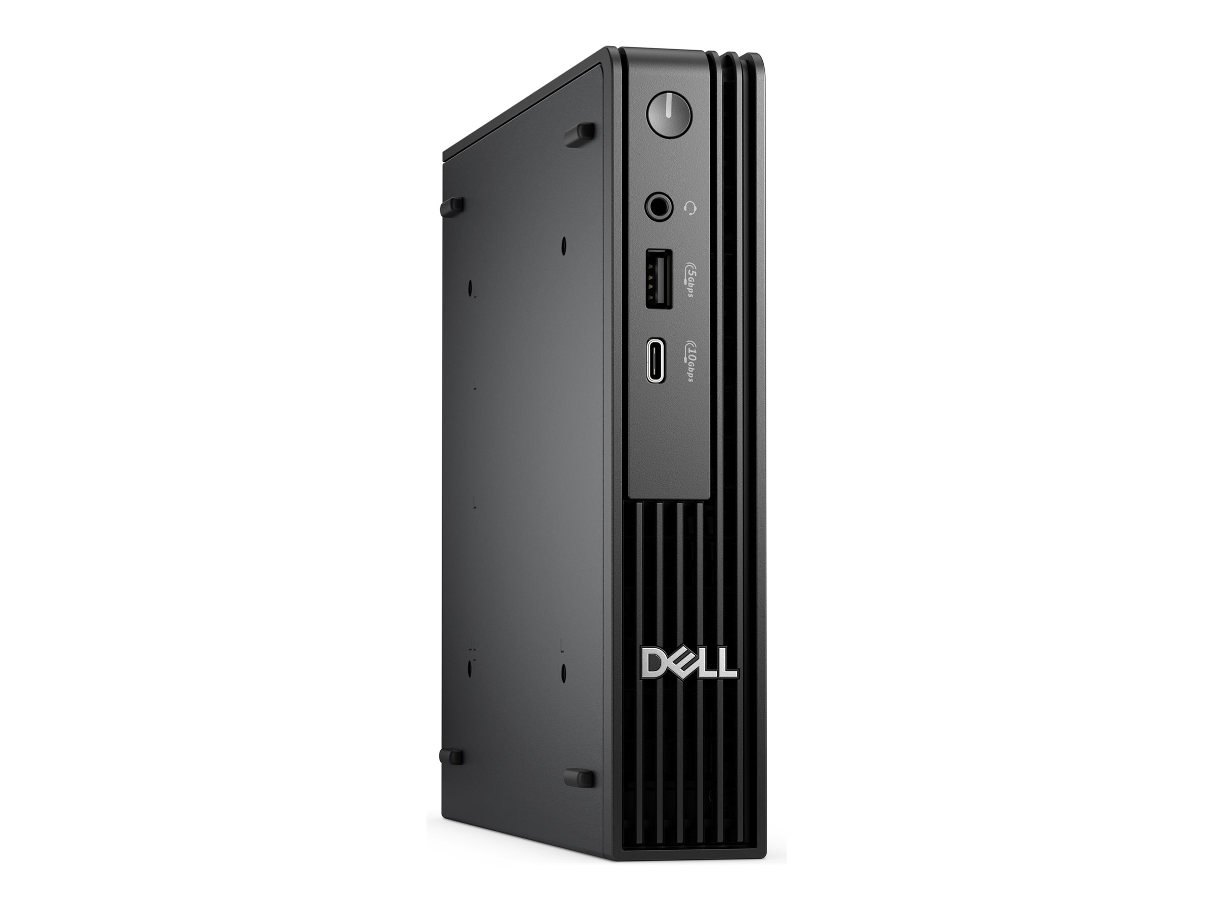 Dell Pro Micro QCM1250 Intel Core i7 16 GB RAM 512 GB SSD Schwarz