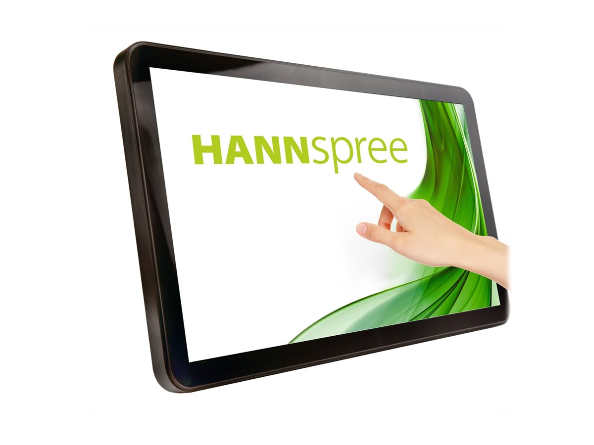 Hannspree HO Series HO325PTB 32" Touch LED-Monitor Schwarz