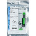 Smartkeeper MD04PKGN Schnittstellenblockierung Schnittstellenblockierung + Schlüssel Mini DisplayPort Grün Kunststoff 1 Stück(e) (MD04PKGN)