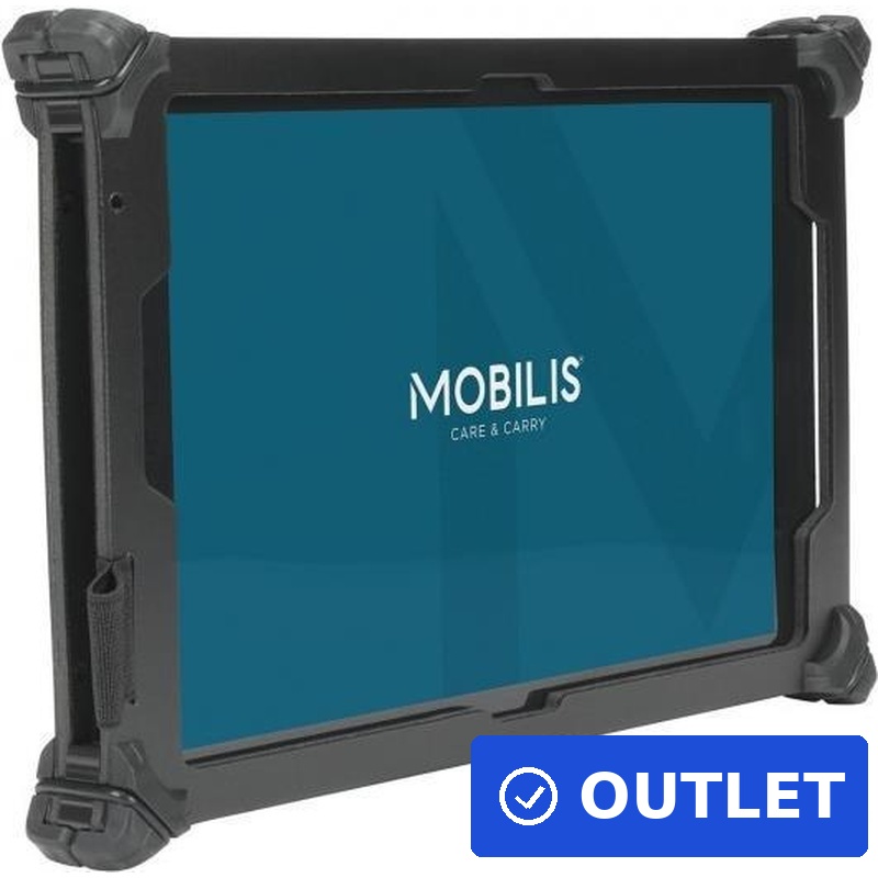Mobilis Resist Pack 31,2 cm (12.3" ) Mantelhülle Schwarz (050015) (B-Ware)