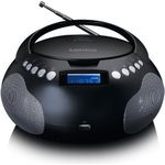 Lenco SCD-331 tragbares CD-Radio (SCD331)