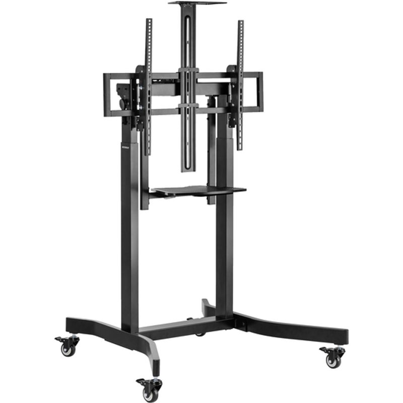 SpeaKa Professional SP-TVC-800 TV-Rollwagen 139,7 cm 55 SP-11198512