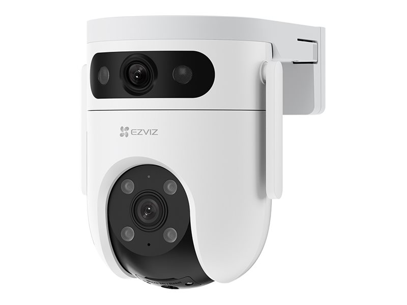 EZVIZ H9c Dual 2K Dome IP-Sicherheitskamera Außen 2304 x 1296 Weiß