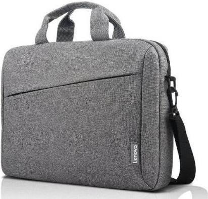 Lenovo Casual Toploader T210 - Notebook-Tasche - 39.6 cm (15.6) - Grau - für IdeaPad Creator 5 16, IdeaPad Flex 3 CB 11M836, IdeaPad Gaming 3 15, Yoga 6 13