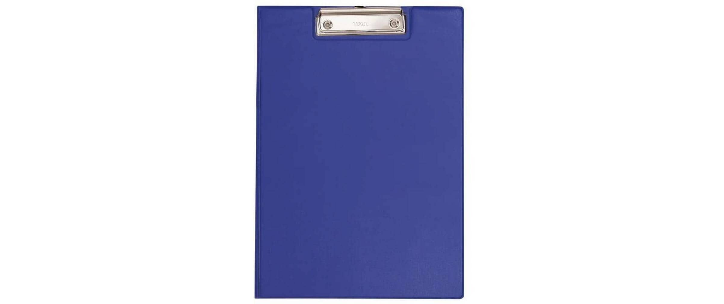Maul MAULpoly 2337137 A4 Klemmmappe Blau