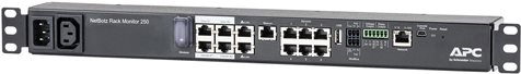 APC NetBotz Rack Monitor 250 (NBRK0250)