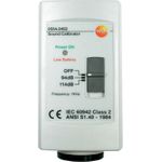 Testo 0554 0452 Lautstärkemesser Digital 0 - 114 dB (0554 0452)