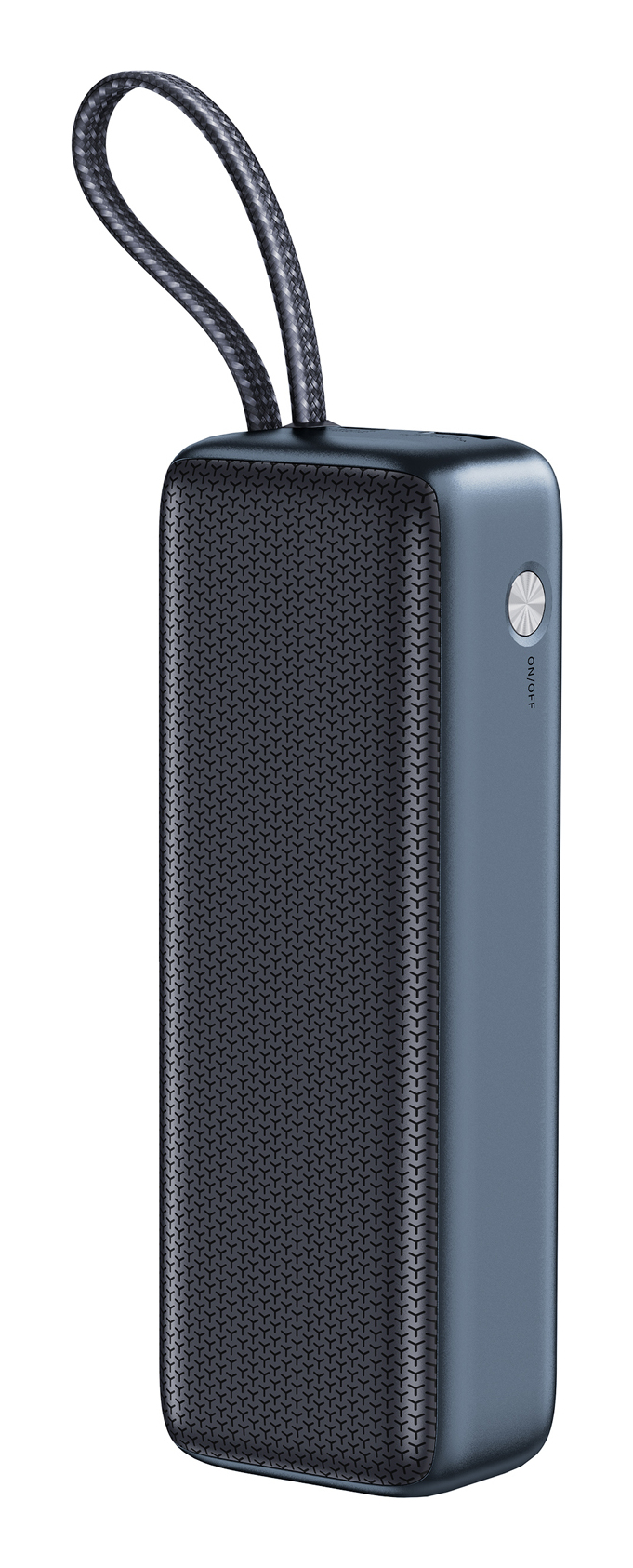 Sandberg All-in-1 20000 mAh 130 W Powerbank Schwarz