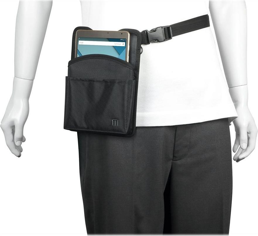 MOBILIS CASE Holster M TABLET HHD + Belt (031013)