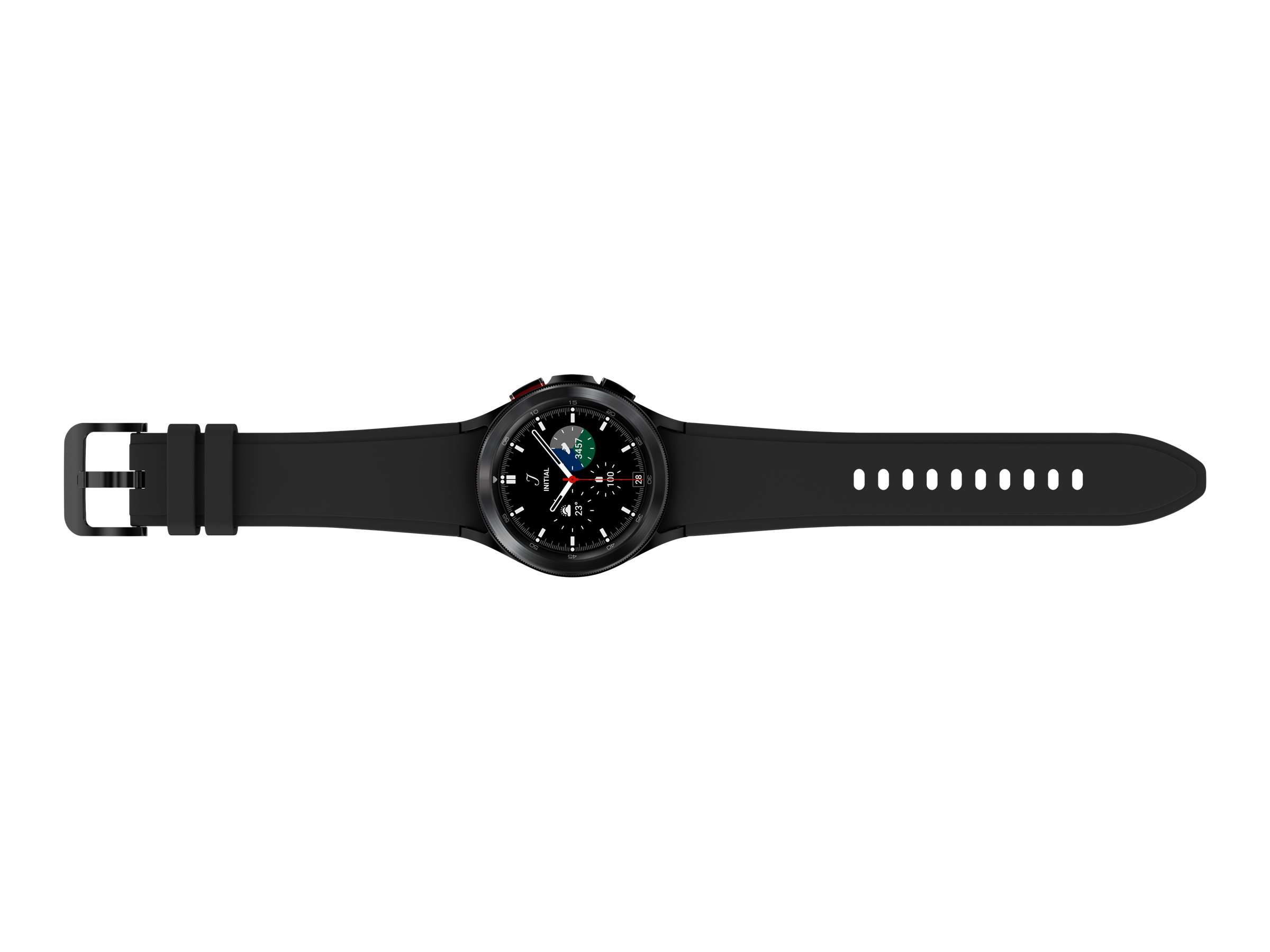 Samsung Galaxy Watch4 Classic 1.4" 16 GB 1.5 GB RAM Schwarz